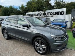 VW Tiguan Allspace