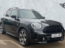 Mini Cooper S Countryman