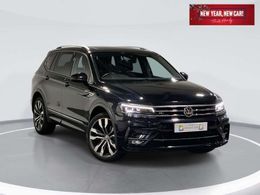 VW Tiguan Allspace