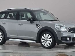 Mini Cooper S Countryman