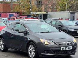 Vauxhall Astra GTC