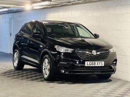 Vauxhall Grandland X