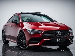 Mercedes CLA220