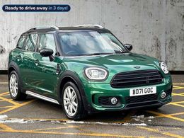 Mini Cooper Countryman