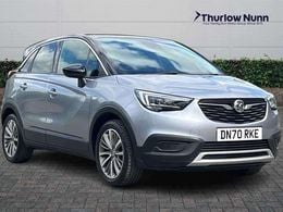 Vauxhall Crossland X