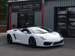 Lamborghini Gallardo