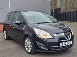 Vauxhall Meriva