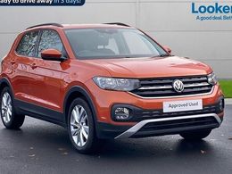 VW T-Cross