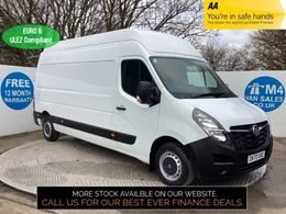 Vauxhall Movano