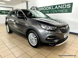 Vauxhall Grandland X