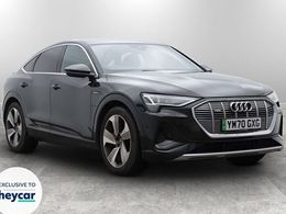 Audi e-tron Sportback