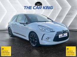 DS Automobiles DS3