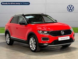 VW T-Roc