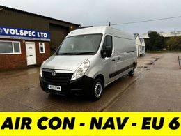 Vauxhall Movano