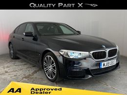 BMW 530e