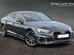 Audi A5 Sportback