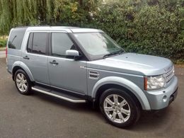 Land Rover Discovery 4