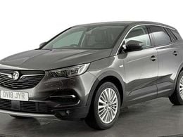 Vauxhall Grandland X