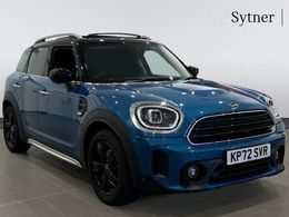 Mini Cooper Countryman