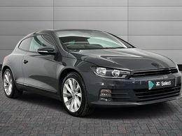 VW Scirocco