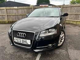 Audi A3 Cabriolet