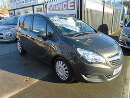 Vauxhall Meriva