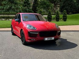 Porsche Cayenne GTS