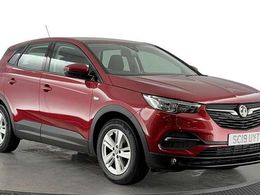 Vauxhall Grandland X