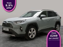 Toyota RAV4 Hybrid