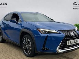 Lexus UX 250h