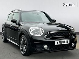 Mini Cooper S Countryman