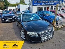 Audi A4 Cabriolet
