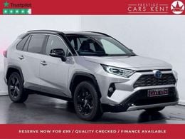 Toyota RAV4 Hybrid