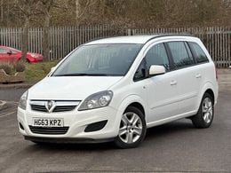 Vauxhall Zafira