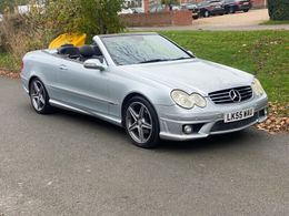 Mercedes CLK320