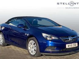 Vauxhall Cascada