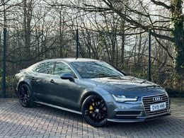 Audi A7 Sportback