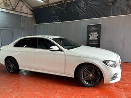 Mercedes E220