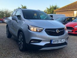 Vauxhall Mokka X