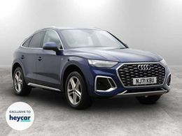 Audi Q5 Sportback