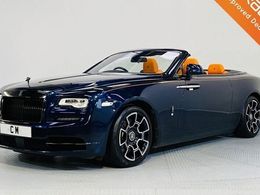 Rolls Royce Dawn