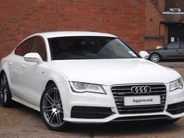 Audi A7 Sportback