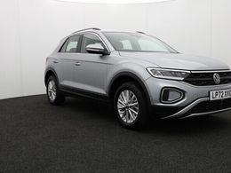 VW T-Roc