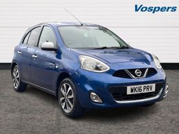 Nissan Micra