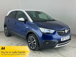 Vauxhall Crossland X