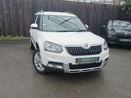 Skoda Yeti Outdoor