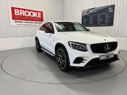 Mercedes GLC43 AMG