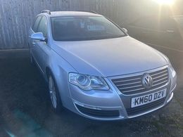 VW Passat