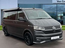 VW California