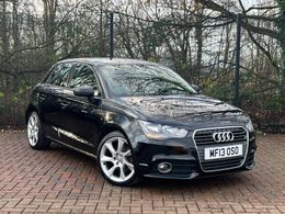 Audi A1 Sportback